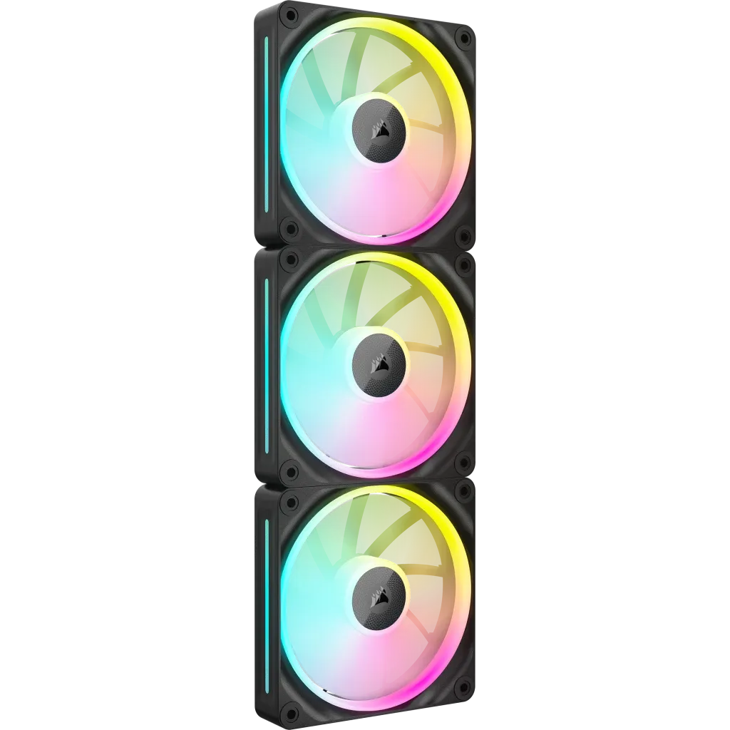 Corsair LX RGB Series; iCUE LINK LX120 RGB; 120mm Fan; Triple Pack (CO-9051026-WW)