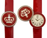 Wintex Milano Corona (CORONA_B ROSSO) Women's Watch_main