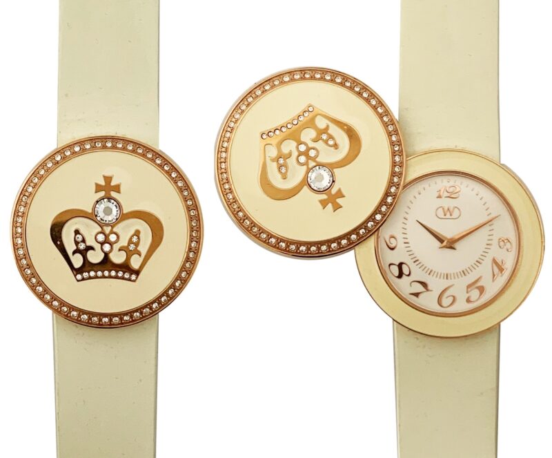 Wintex Milano Corona (CORONA_R BIANCO) Women's Watch_main