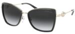 Michael Kors Corsica Mk 1067b (CORSICA MK 1067B_1014-8G_55) Women's EYEWEAR_main