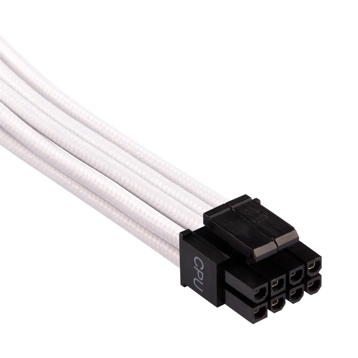 Corsair Premium Individually Sleeved White PSU Cable Kit Starter Package (CP-8920217)