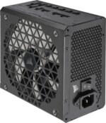 Corsair RM850x Shift—850 Watt 80 PLUS Gold;10yr Warranty. ATX (1); EPS (2); PCI-E (4);12VHPWR (1); PATA (8);SATA (12) (CP-9020252-WW)