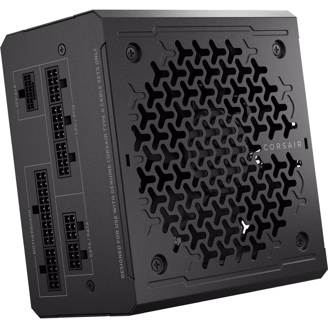 Corsair RM Series RM850e _ 850 Watt 80 PLUS Gold Fully Modular ATX PSU; ATX 3.1 and PCIE 5.1 ; 7yr Warranty (CP-9020296-WW)