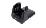 Zebra TC21/TC26 Single Slot Charge Cradle; support terminal and terminal with trigger handle; power supply and USB cable sold se (CRD-TC2Y-BS1CO-01)