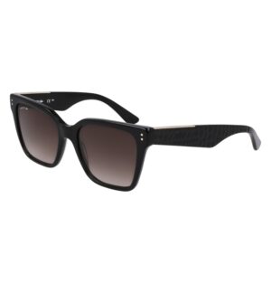 Lacoste Croco Skin L6022s (CROCO SKIN L6022S_001_54) Women's EYEWEAR_main