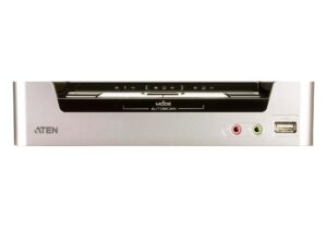ATEN 2-port USB HDMI KVMP Switch/W/(US/EU/OUT) ADP. ATEN (CS1792)