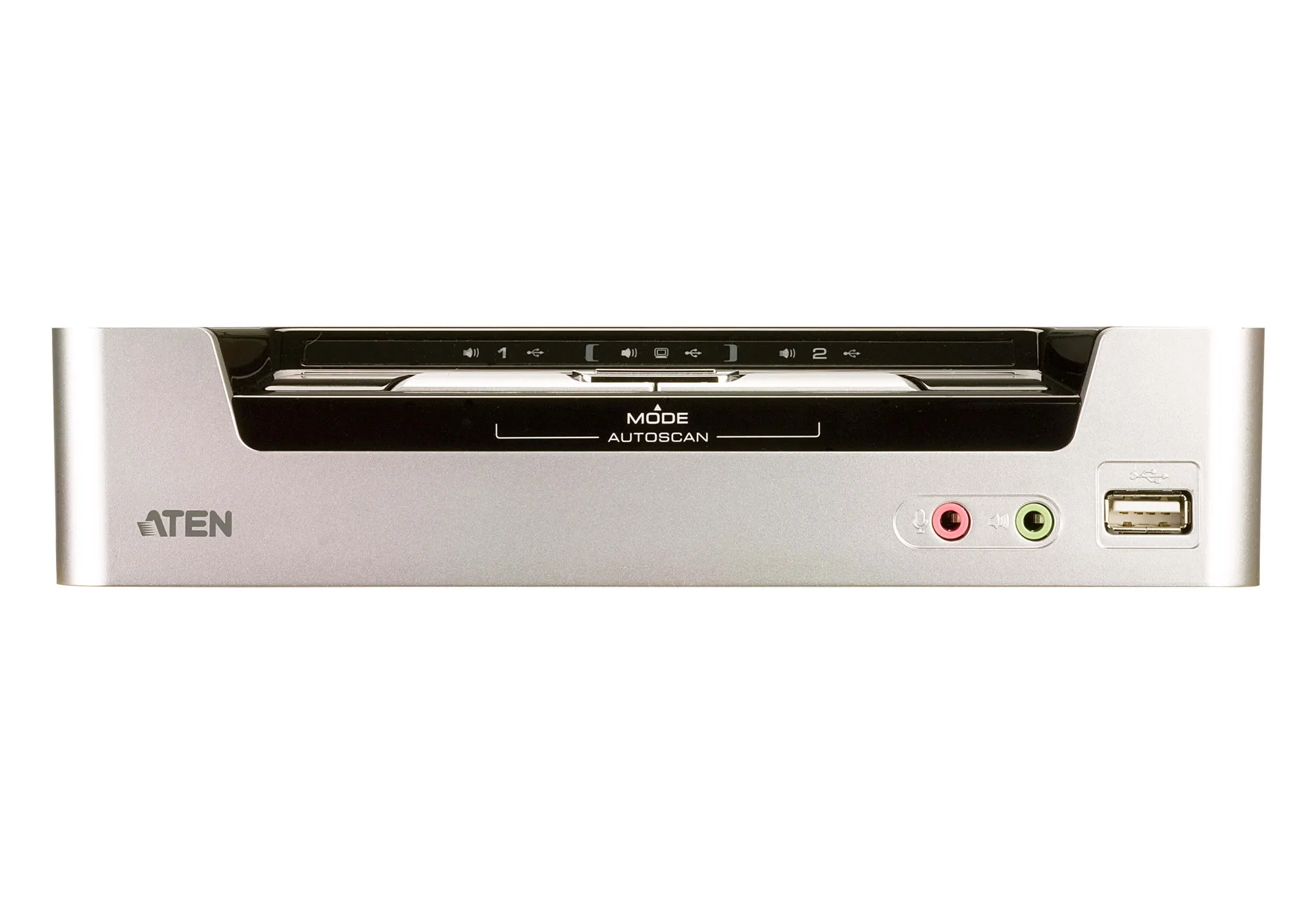 ATEN 2-port USB HDMI KVMP Switch/W/(US/EU/OUT) ADP. ATEN (CS1792)
