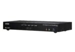 4-Port USB 3.0 4K HDMI Dual Display KVMP™ Switch HDMI 2.0 standard and supports up to 4K DCI (4096 x 2160 @ 60Hz) (CS1844)