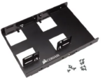 Corsair Dual SSD Mounting Bracket. (CSSD-BRKT2)