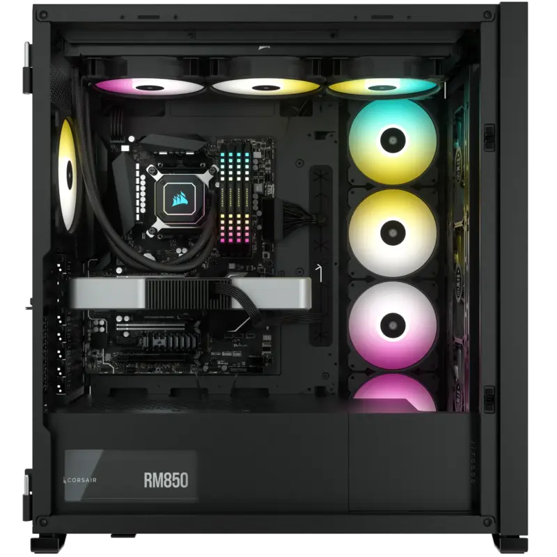 Corsair MP600 PRO XT 1TB M.2 NVMe PCIe Gen. 4 x4 SSD; Read Up To 7100MB/s; Write up to 5800MB/s (CSSD-F1000GBMP600PXT)_1
