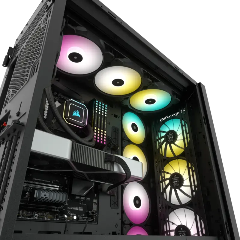 Corsair MP600 PRO XT 1TB M.2 NVMe PCIe Gen. 4 x4 SSD; Read Up To 7100MB/s; Write up to 5800MB/s (CSSD-F1000GBMP600PXT)_10