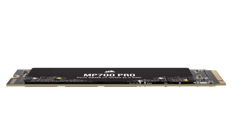 Corsair MP700 PRO 1TB M.2 NVMe PCIe Gen. 5 x4 SSD (no heatsink); Read Up To 11 700MB/s; Write up to 9600MB/s (CSSD-F1000GBMP700PNH)_8