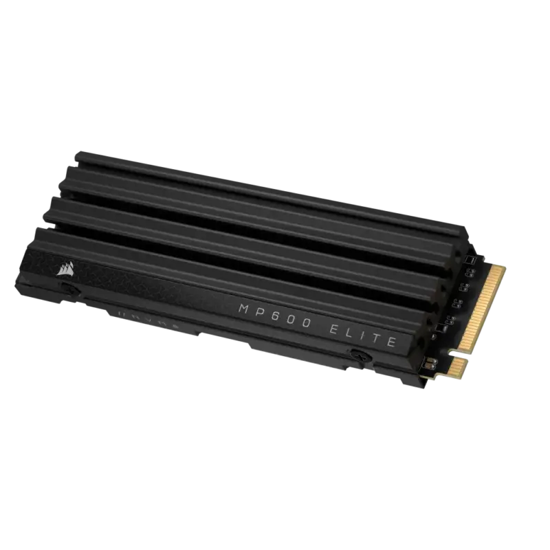 Corsair MP600 ELITE 2TB Gen4 PCIe x4 NVMe M.2 SSD with heatsink; Read Up To 7000MB/s; Write up to 6500MB/s (CSSD-F2000GBMP600EHS)_11