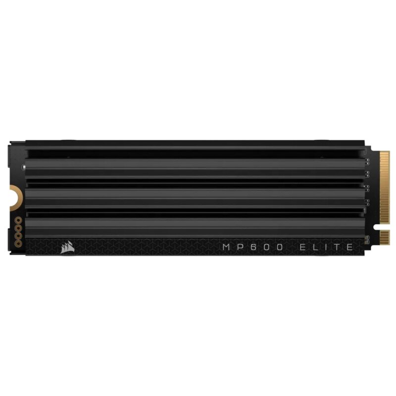 Corsair MP600 ELITE 2TB Gen4 PCIe x4 NVMe M.2 SSD with heatsink; Read Up To 7000MB/s; Write up to 6500MB/s (CSSD-F2000GBMP600EHS) - Image 25