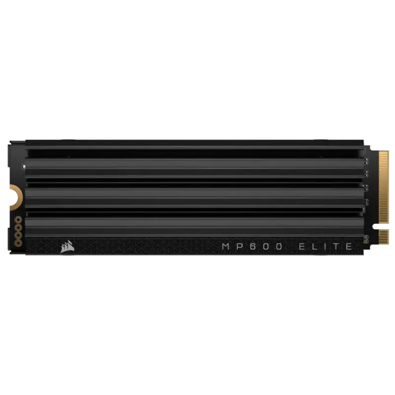 Corsair MP600 ELITE 2TB Gen4 PCIe x4 NVMe M.2 SSD with heatsink; Read Up To 7000MB/s; Write up to 6500MB/s (CSSD-F2000GBMP600EHS) - Image 26