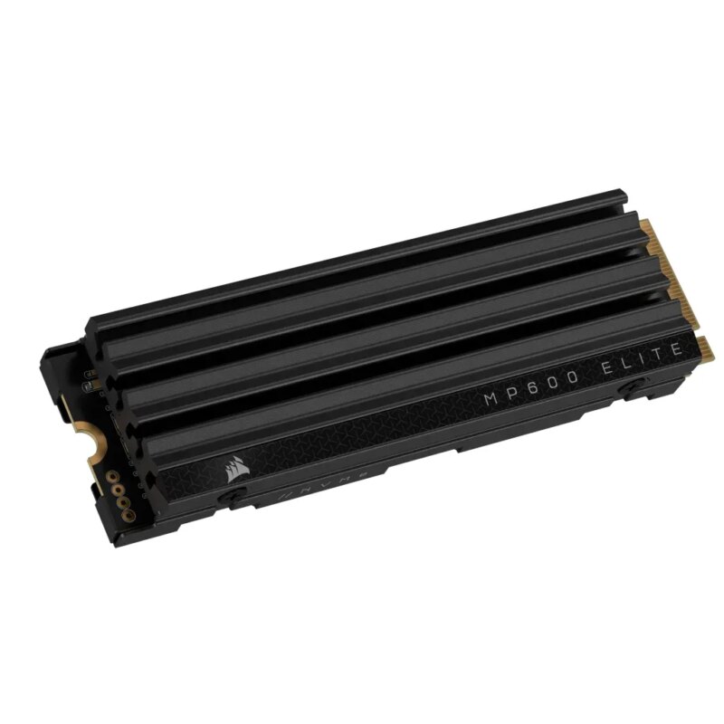 Corsair MP600 ELITE 2TB Gen4 PCIe x4 NVMe M.2 SSD with heatsink; Read Up To 7000MB/s; Write up to 6500MB/s (CSSD-F2000GBMP600EHS)_6
