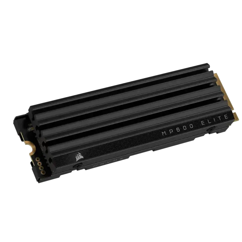 Corsair MP600 ELITE 2TB Gen4 PCIe x4 NVMe M.2 SSD with heatsink; Read Up To 7000MB/s; Write up to 6500MB/s (CSSD-F2000GBMP600EHS)_7