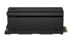 Corsair MP700 PRO 2TB M.2 NVMe PCIe Gen. 5 x4 SSD with Cooler; Read Up To 12 400MB/s; Write up to 11 800MB/s (CSSD-F2000GBMP700PRO)_10