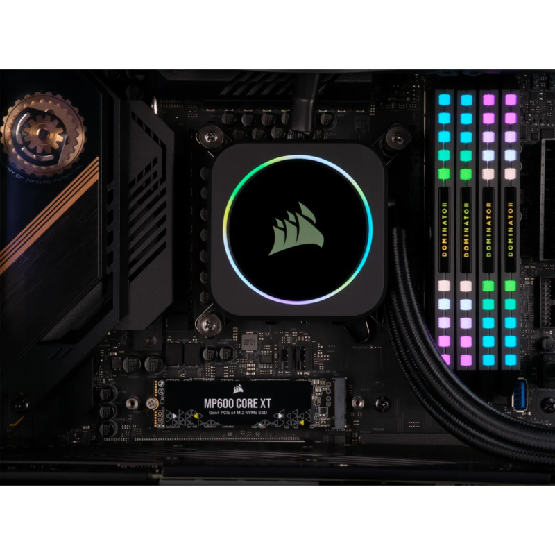 Corsair MP600 CORE XT 4TB NVMe PCIe M.2 SSD; Read Up To 5000MB/s; Write up to 4400MB/s (CSSD-F4000GBMP600CXT)_15