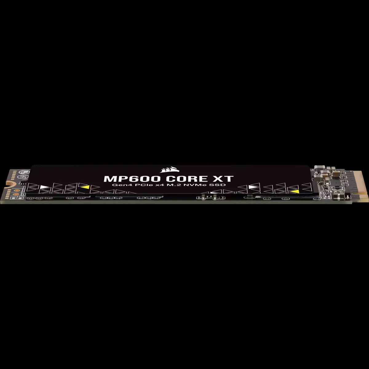 Corsair MP600 CORE XT 4TB NVMe PCIe M.2 SSD; Read Up To 5000MB/s; Write up to 4400MB/s (CSSD-F4000GBMP600CXT)