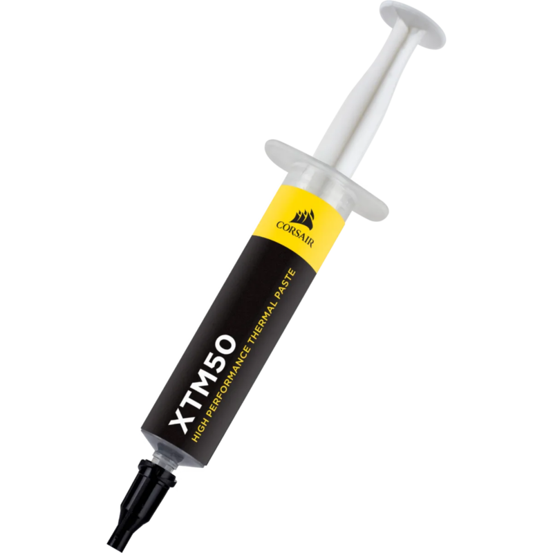 Corsair XTM50 High Performance Ultra-Low Thermal Impedance CPU/GPU Thermal Compound | 5 grams (CT-9010002-WW)_1