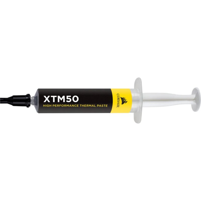 Corsair XTM50 High Performance Ultra-Low Thermal Impedance CPU/GPU Thermal Compound | 5 grams (CT-9010002-WW)_2