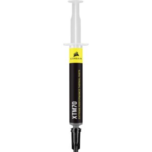 Corsair XTM70 Extreme Performance Thermal Paste Kit; 3g (CT-9010010-WW)