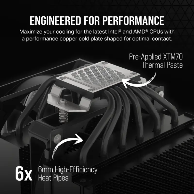 Corsair A115 High-Performance Dual Fan Tower CPU Air Cooler (CT-9010011-WW)_13