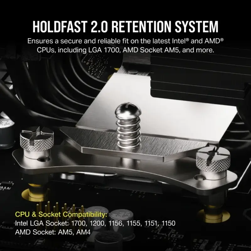 Corsair A115 High-Performance Dual Fan Tower CPU Air Cooler (CT-9010011-WW)_14