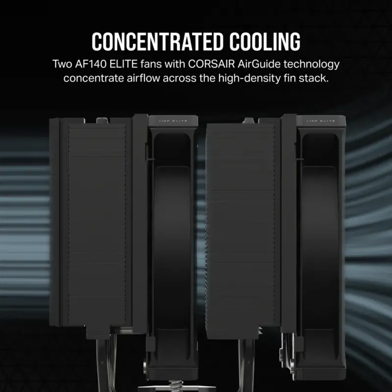 Corsair A115 High-Performance Dual Fan Tower CPU Air Cooler (CT-9010011-WW)_7