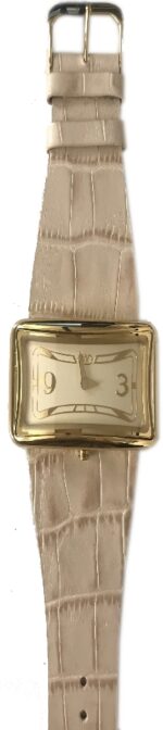 Wintex Milano Curviplan (CURVIPLAN OR_G BEIGE) Women's Watch_main
