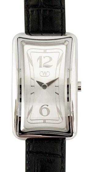 Wintex Milano Women's Watch (CURVIPLAN_B NERO)