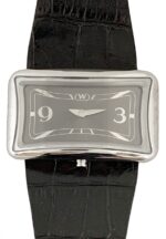 Wintex Milano Curviplan (CURVIPLN OR_B NERO) Women's Watch_main