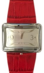 Wintex Milano Curviplan (CURVIPLN OR_B ROSSO) Women's Watch_main