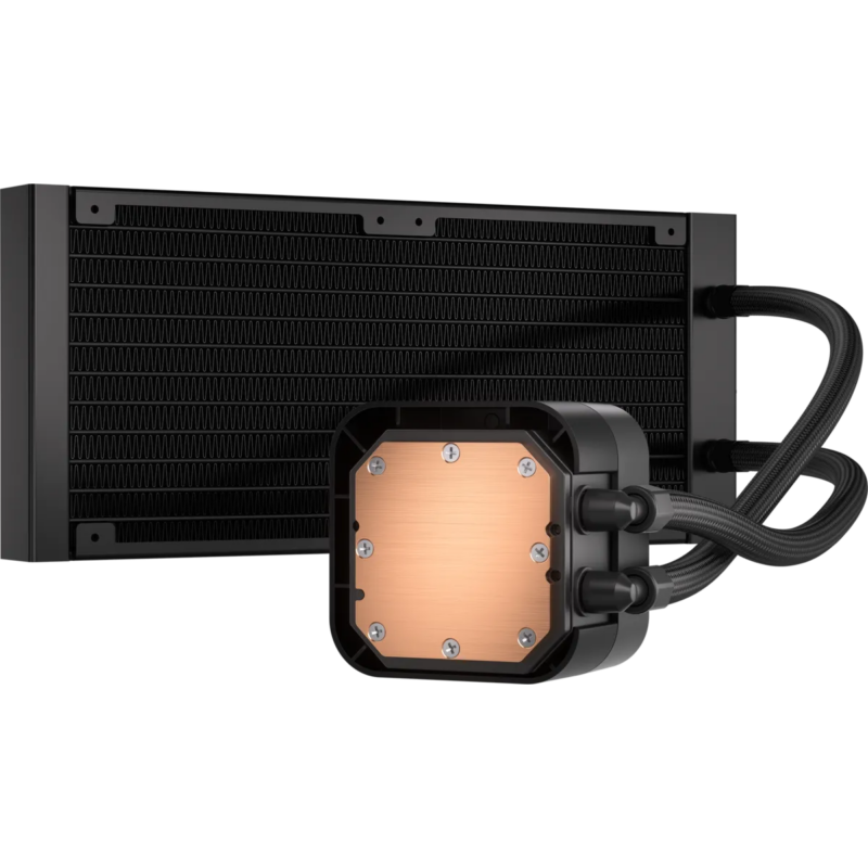 Corsair iCUE H100i ELITE LCD XT 240mm Liquid CPU Cooler AMD: AM5; AM3/4; sTRX4; sTR5 | Intel LGA: 1700/1851; 115X; 1200; 2011 (CW-9060074-WW)_15