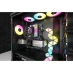 Corsair iCUE H150i ELITE LCD XT 360mm Liquid CPU Cooler AM5; AM3/4; sTRX4; sTR5 | Intel LGA: 1700/1851; 115X; 1200; 2011; 2011 (CW-9060075-WW)
