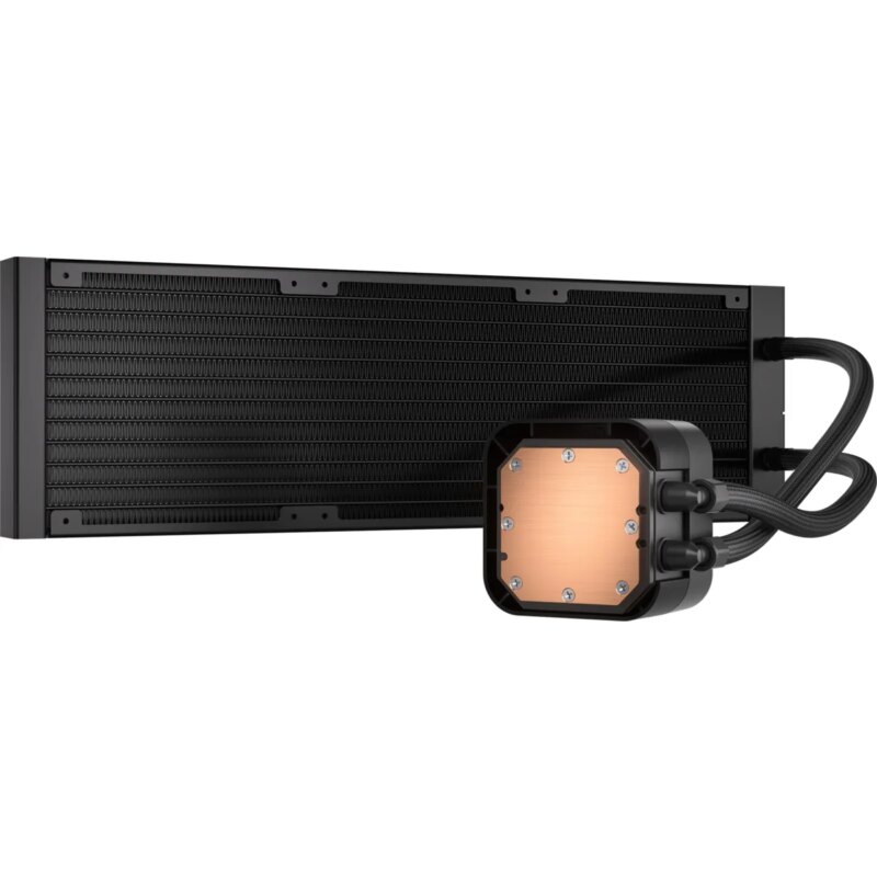 Corsair iCUE H150i ELITE LCD XT 360mm Liquid CPU Cooler AM5; AM3/4; sTRX4; sTR5 | Intel LGA: 1700/1851; 115X; 1200; 2011; 2011 (CW-9060075-WW)_2