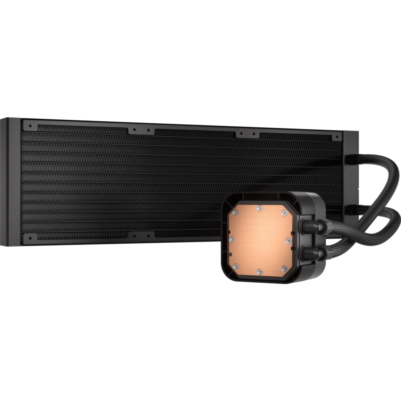Corsair iCUE H150i ELITE LCD XT 360mm Liquid CPU Cooler AM5; AM3/4; sTRX4; sTR5 | Intel LGA: 1700/1851; 115X; 1200; 2011; 2011 (CW-9060075-WW)_3
