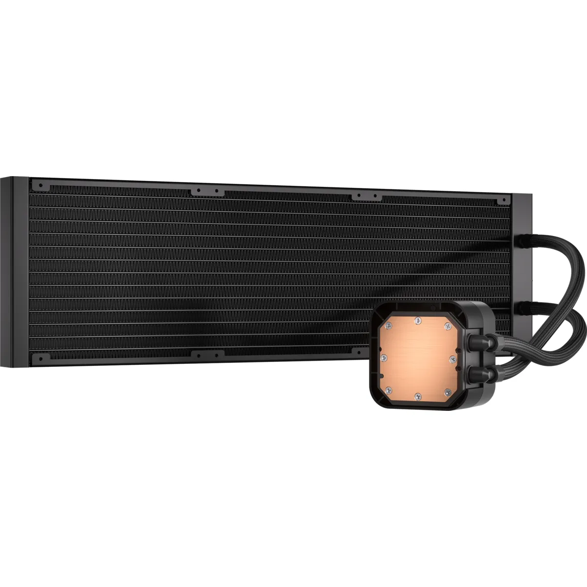 Corsair iCUE H170i ELITE LCD XT 420mm Liquid CPU Cooler AMD: AM5; AM3/4; sTRX4; sTR5 | Intel LGA: 1700/1851; 115X; 1200; 2011 (CW-9060076-WW)