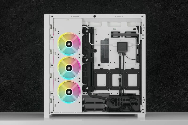 Corsair iCUE LINK AIO LCD Screen Module; White (CW-9061012-WW)_6