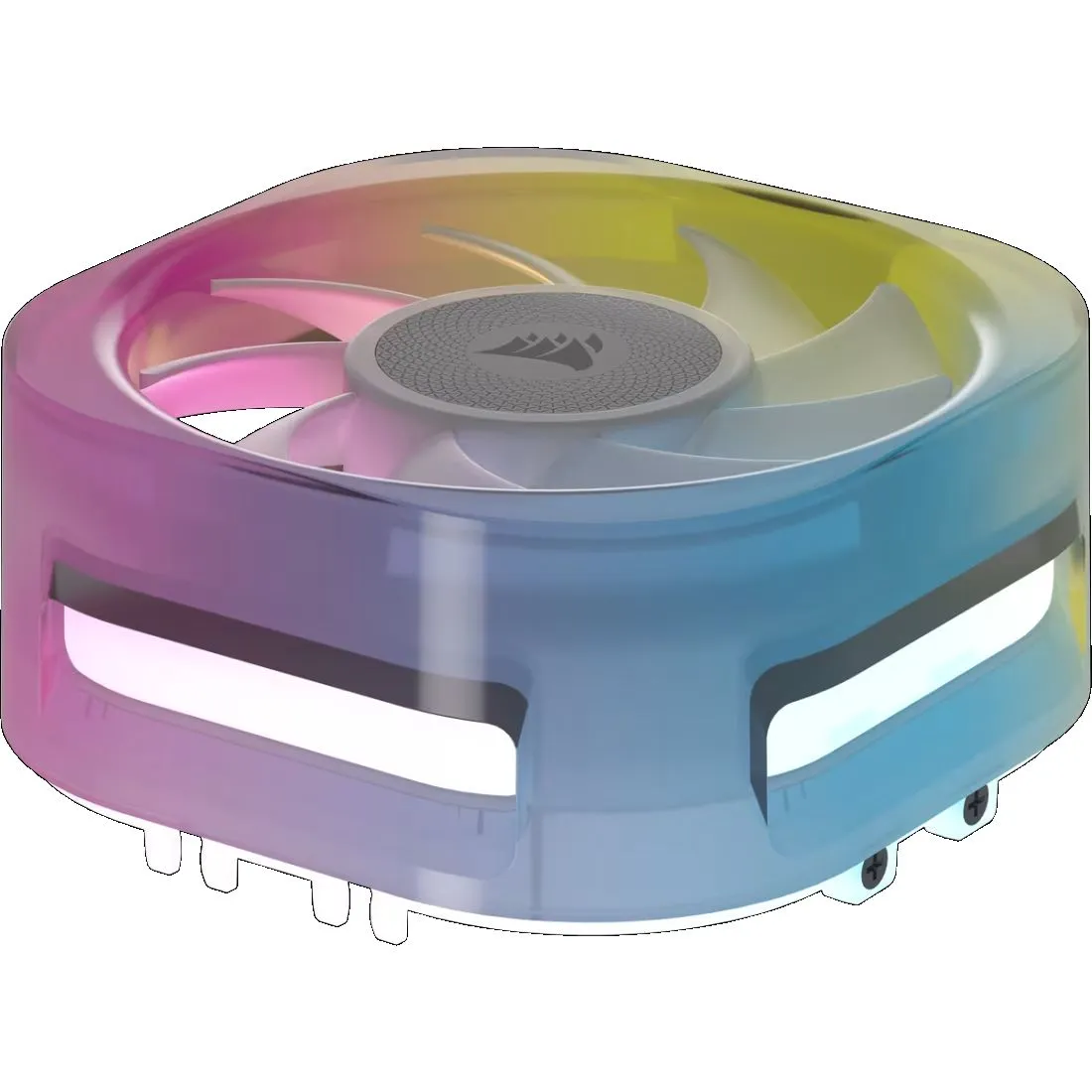 Corsair iCUE LINK RGB AIO VRM Fan Module - Black (CW-9061014-WW)