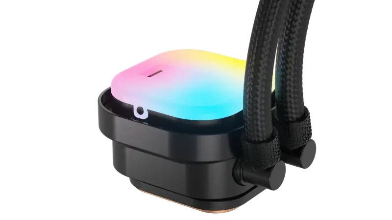 Corsair iCUE LINK TITAN 240 RX RGB Liquid CPU Cooler – RX120 RGB Fans – Fits Intel® LGA 1851/1700; AMD® AM5/AM4. (CW-9061016-WW)_6