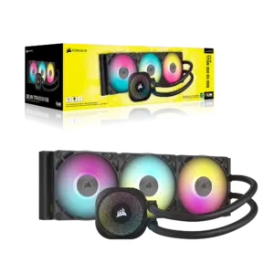 Corsair iCUE LINK TITAN 360 RX RGB Liquid CPU Cooler – RX120 RGB Fans – Fits Intel® LGA 1851/1700; AMD® AM5/AM4. (CW-9061018-WW)_2