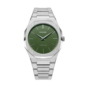 D1 Milano Ultra Thin Bracelet Moss (D1-UTBJ06) Men's Watch_main