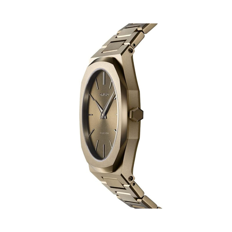 D1 Milano Ultra Thin Dusky Green (D1-UTBJ36) Men's Watch_1