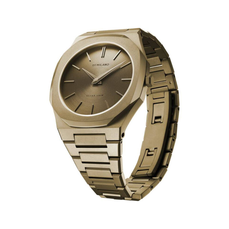 D1 Milano Ultra Thin Dusky Green (D1-UTBJ36) Men's Watch_3