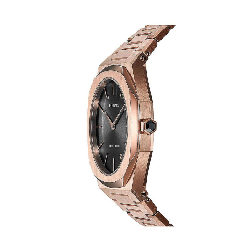 D1 Milano Ultra Thin Rose Night (D1-UTBL06) Women's Watch_1
