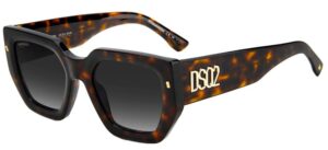 Dsquared2 D2 0031_s (D2 0031_S_086-9O_53) Unisex EYEWEAR_main
