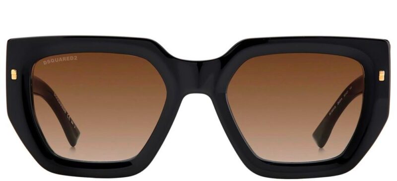 Dsquared2 D2 0031_s (D2 0031_S_2M2-HA_53) Unisex EYEWEAR_1