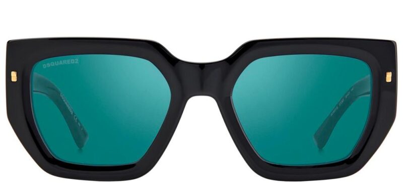 DSquared² Unisex Sunglasses (D2 0031_S_ETJ-MT_53) - Image 5